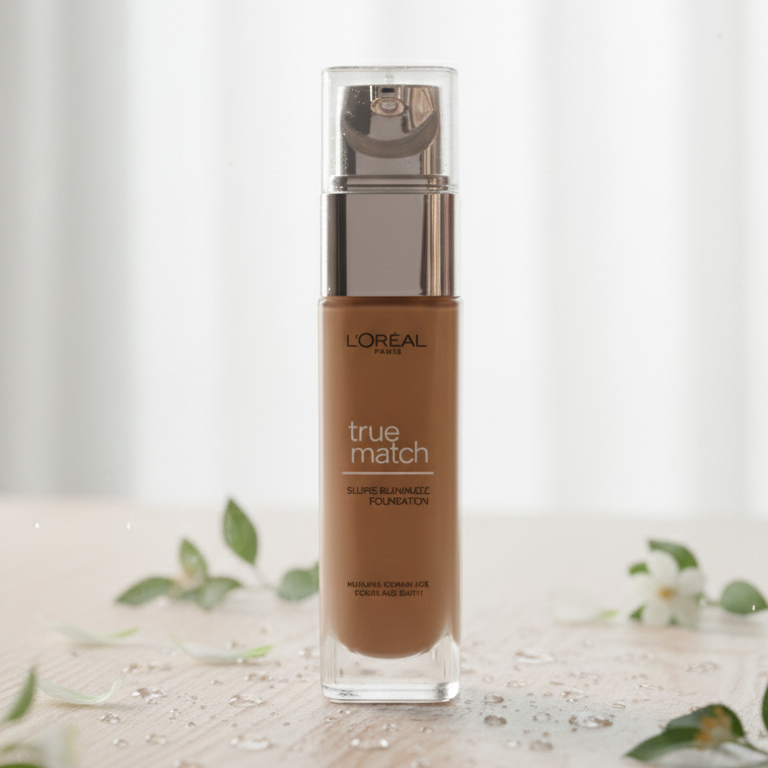 L’Oréal Paris True Match Foundation – Natural Finish