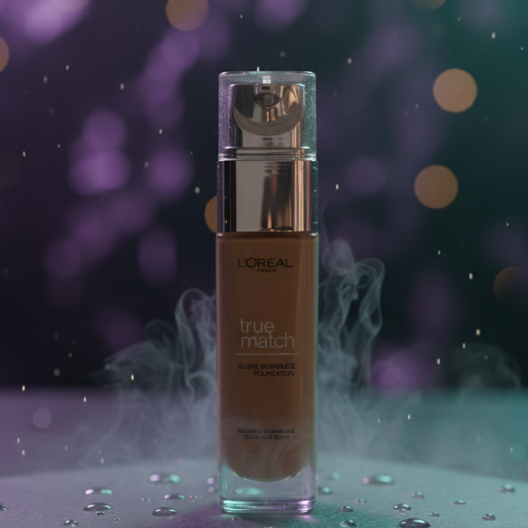 L’Oréal Paris True Match Foundation – Natural Finish