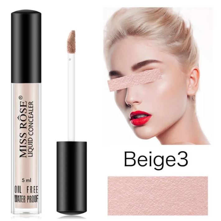 Miss Rose Full Coverage Concealer