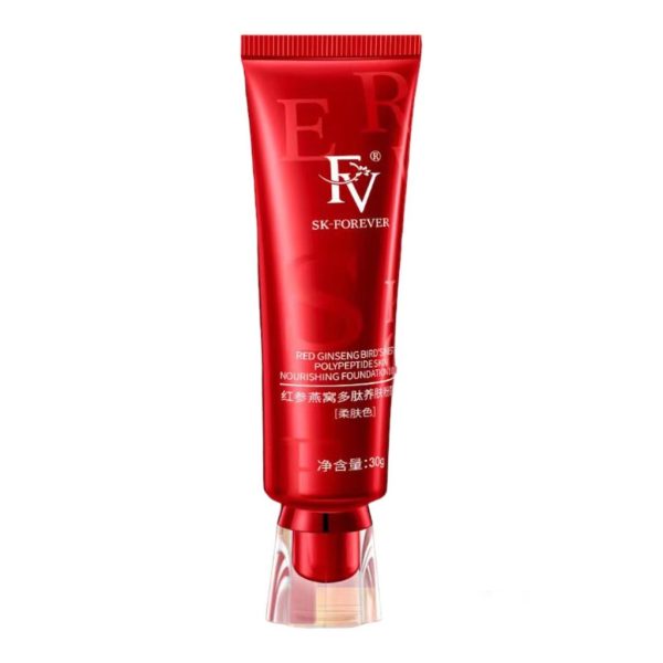 FV Waterproof Matte Foundation – Medium Coverage 30g (Ivory)